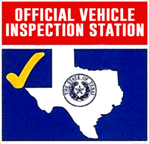 Texas State Inspection Official Station - Keller, Golden Triangle, Fort Worth