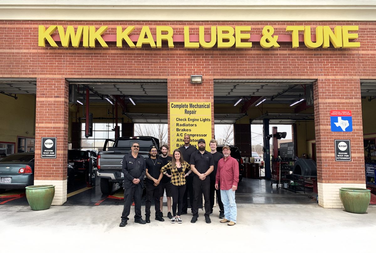 Kwik Kar Golden Triangle Complete Automotive Repair and Maintenance